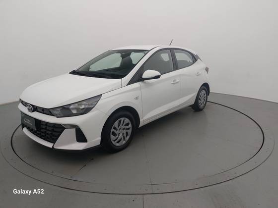 HYUNDAI HB20 1.0 12V FLEX SENSE PLUS MANUAL
